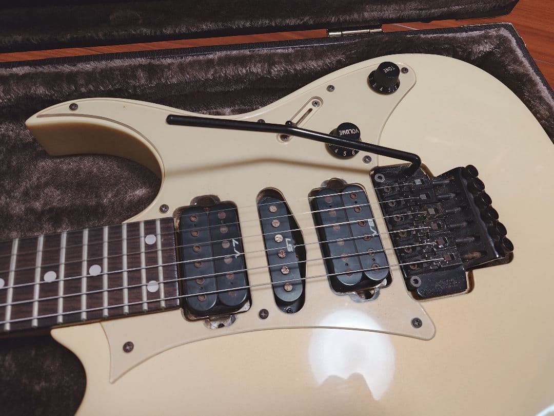 ギター IBANEZ RG-380DX