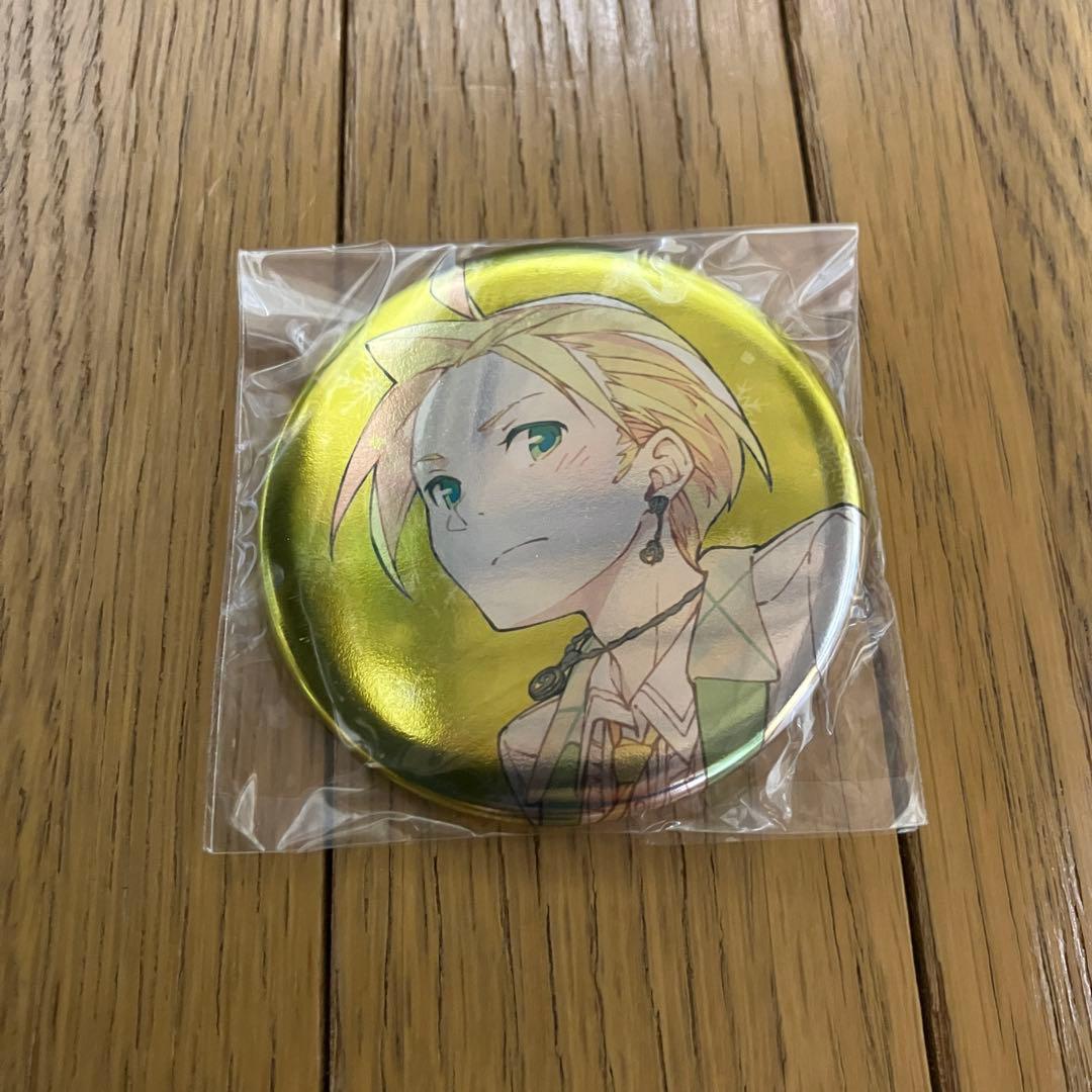 鏡音レン HAPPY X'MAS PARTY 渋谷マルイ 缶バッジ 初音ミク