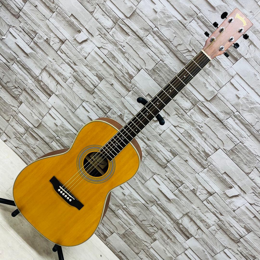 美品 Headway ヘッドウェイ アコースティックギター HCN-003 - メルカリ