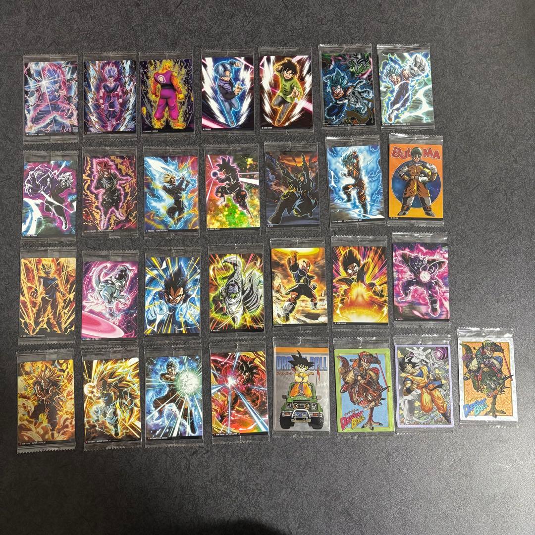 ドラゴンボール　イタジャガ　カード　第１弾〜第8弾　コンプリートセット