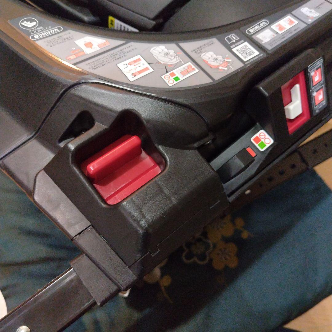 グラ様　Aprica　ディアターンプラス