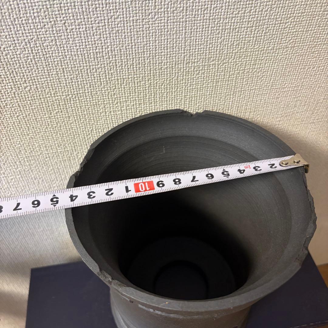 【作家鉢】kikko スタッズ鉢