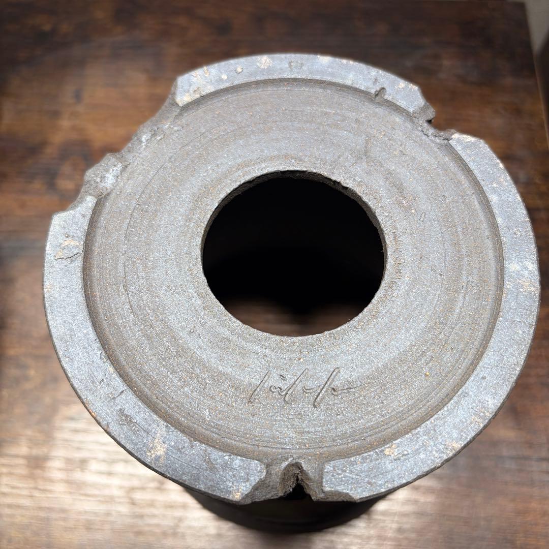 【作家鉢】kikko スタッズ鉢