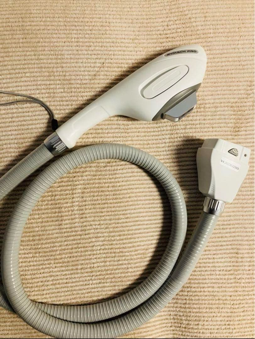 新品】バイマッハプロ Eライトフェイシャル ハンドピース