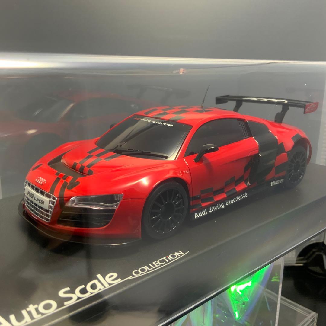 ホビーラジコン KYOSHO Mini-Z Audi R8 LMS