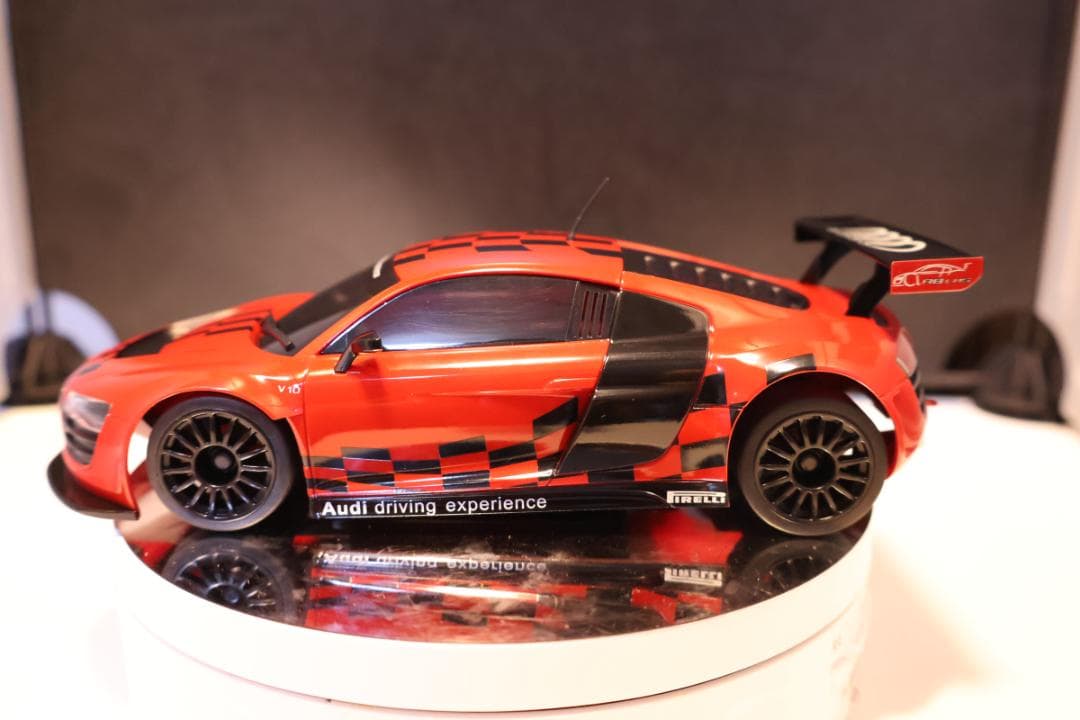 ホビーラジコン KYOSHO Mini-Z Audi R8 LMS