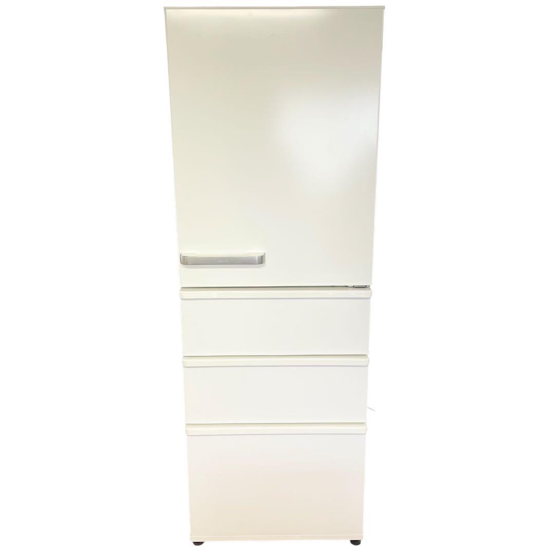 AQUA アクア ノンフロン冷凍冷蔵庫 AQR-36M2(W) 2022年製