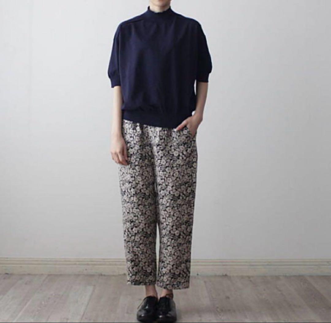 オールドマンズテーラー リトルワイルドベリー パンツ