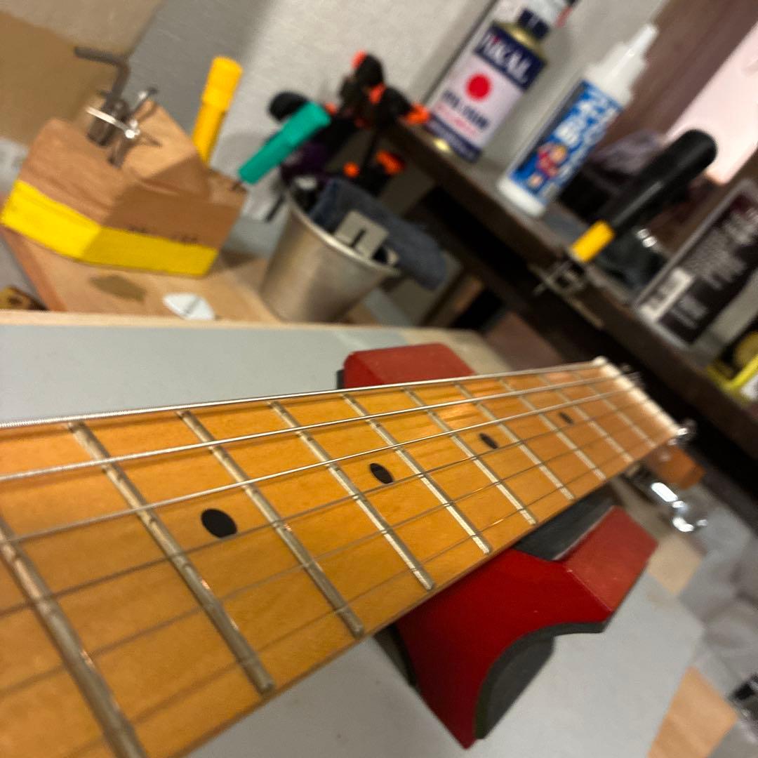 ピグノーズ PGG200 オレンジ メイプルネック PIGNOSE（ピグノーズ）PGG