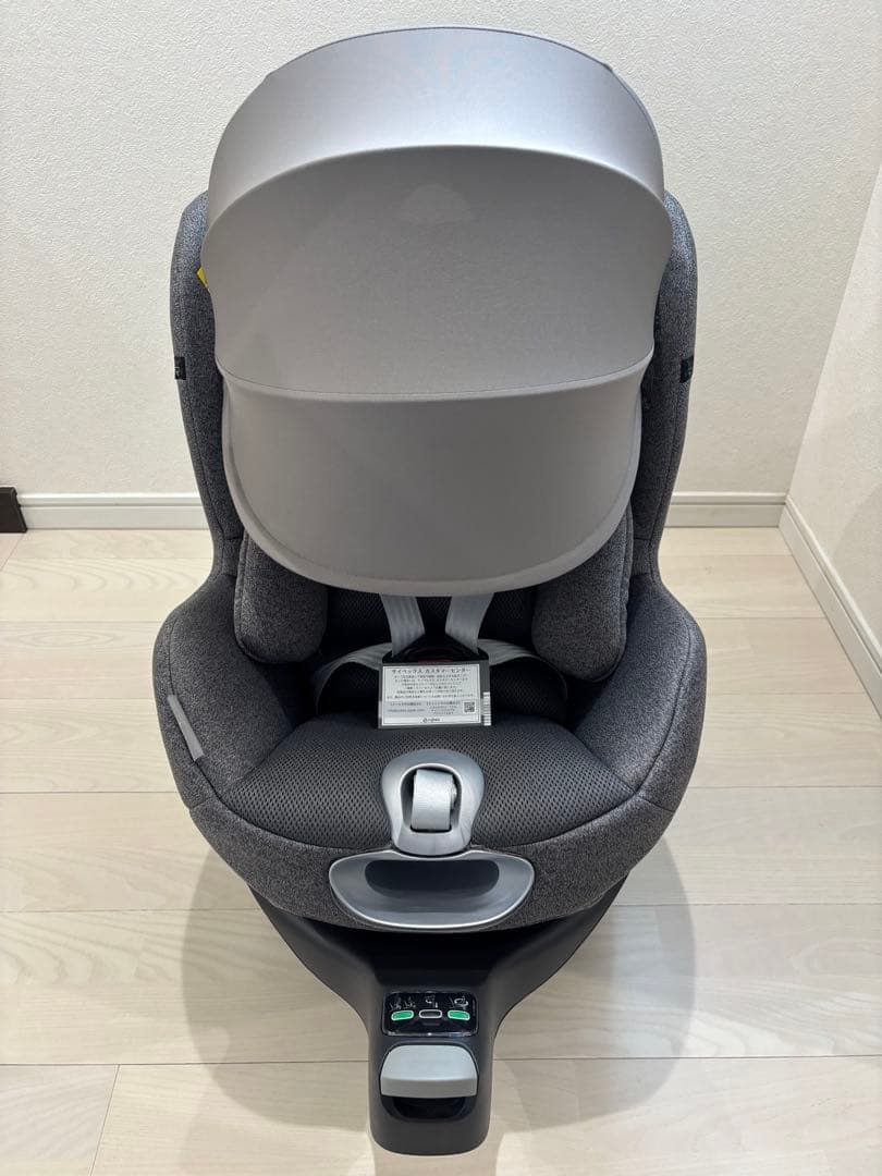 サイベックス シローナ T i-Size チャイルドシート ベースTセット