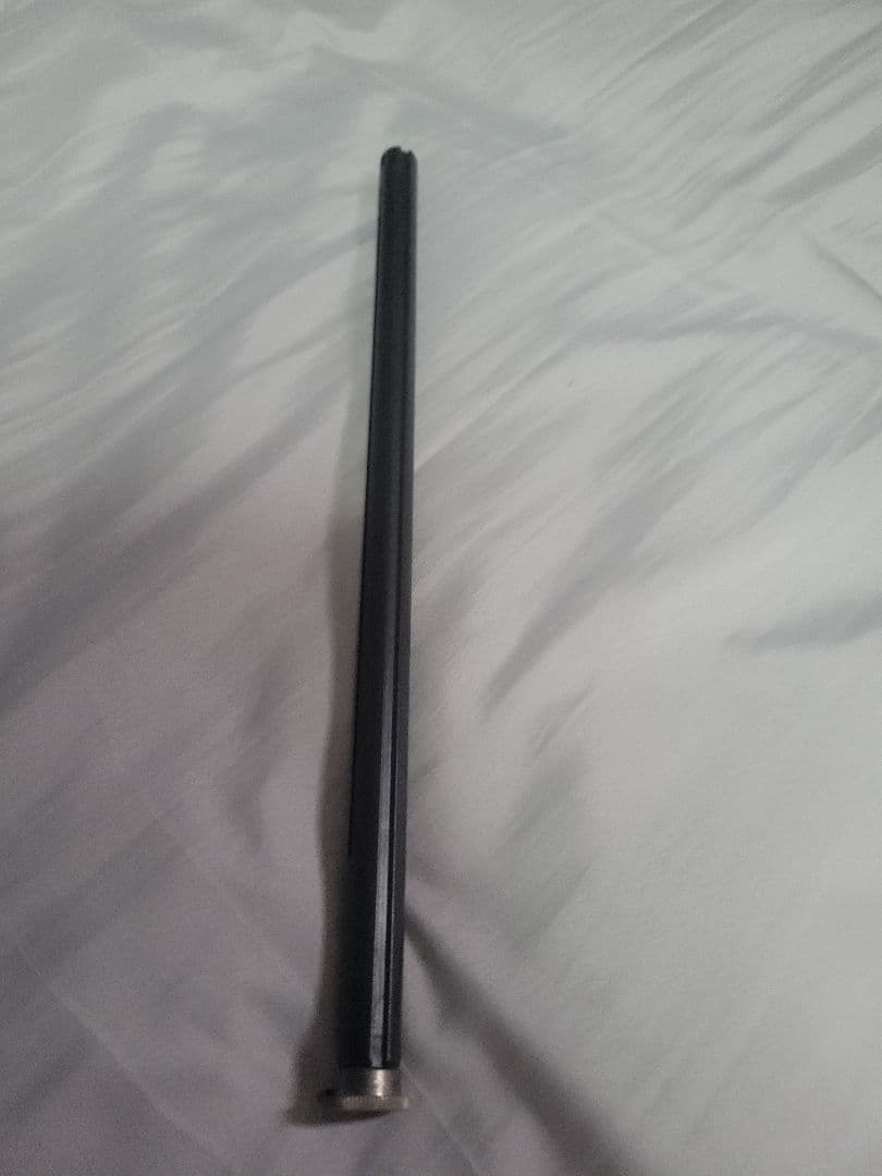 KTW ウィンチェスター M1873 エアーコッキングライフル 弾の発射出来ず