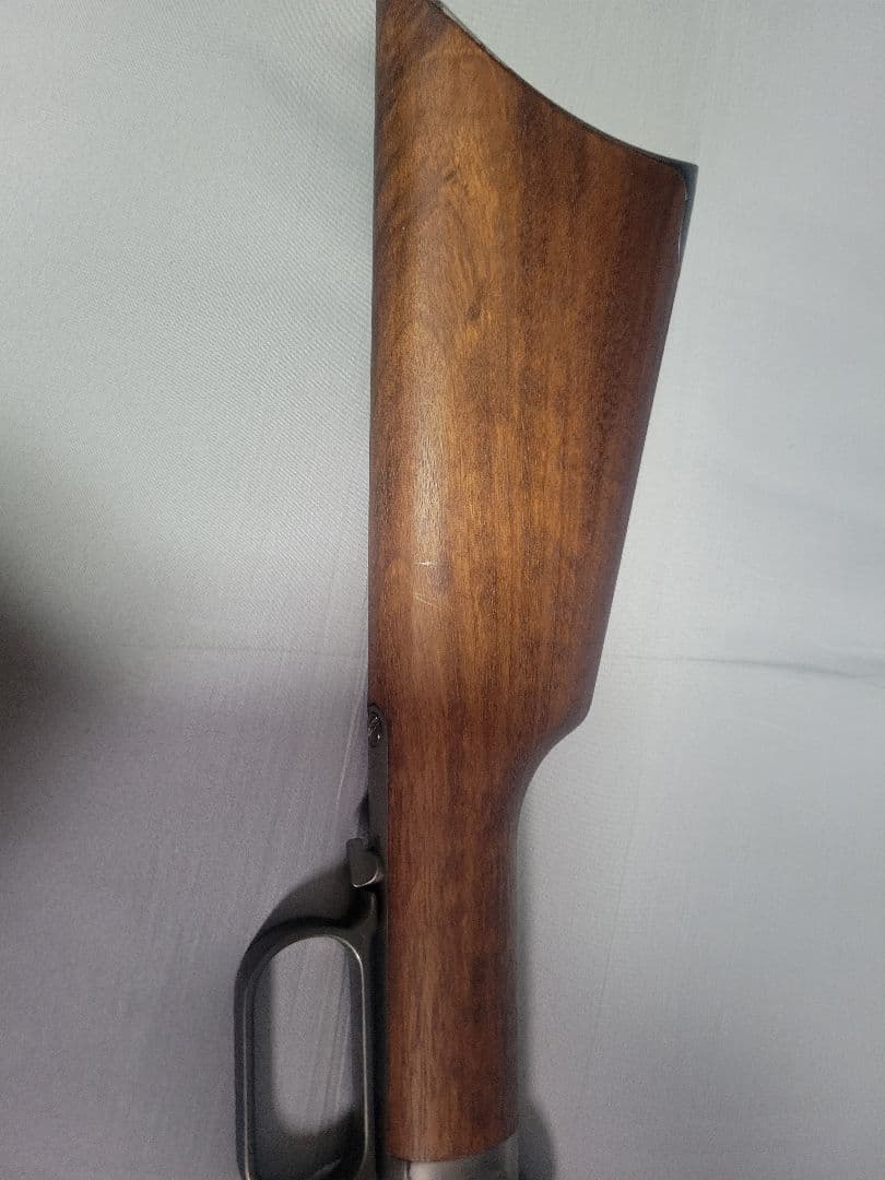 KTW ウィンチェスター M1873 エアーコッキングライフル 弾の発射出来ず