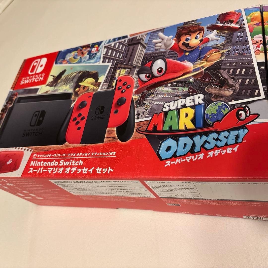 Nintendo Switch （箱付き）