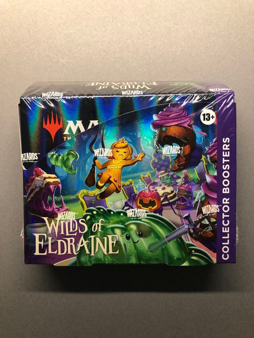 ブランドおもちゃ・ホビー・グッズ - MTG エルドレインの森 コレクター