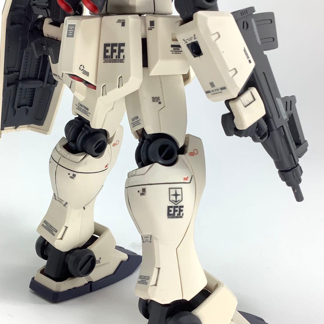 HGUC RGM-79C ジム改　塗装済完成品