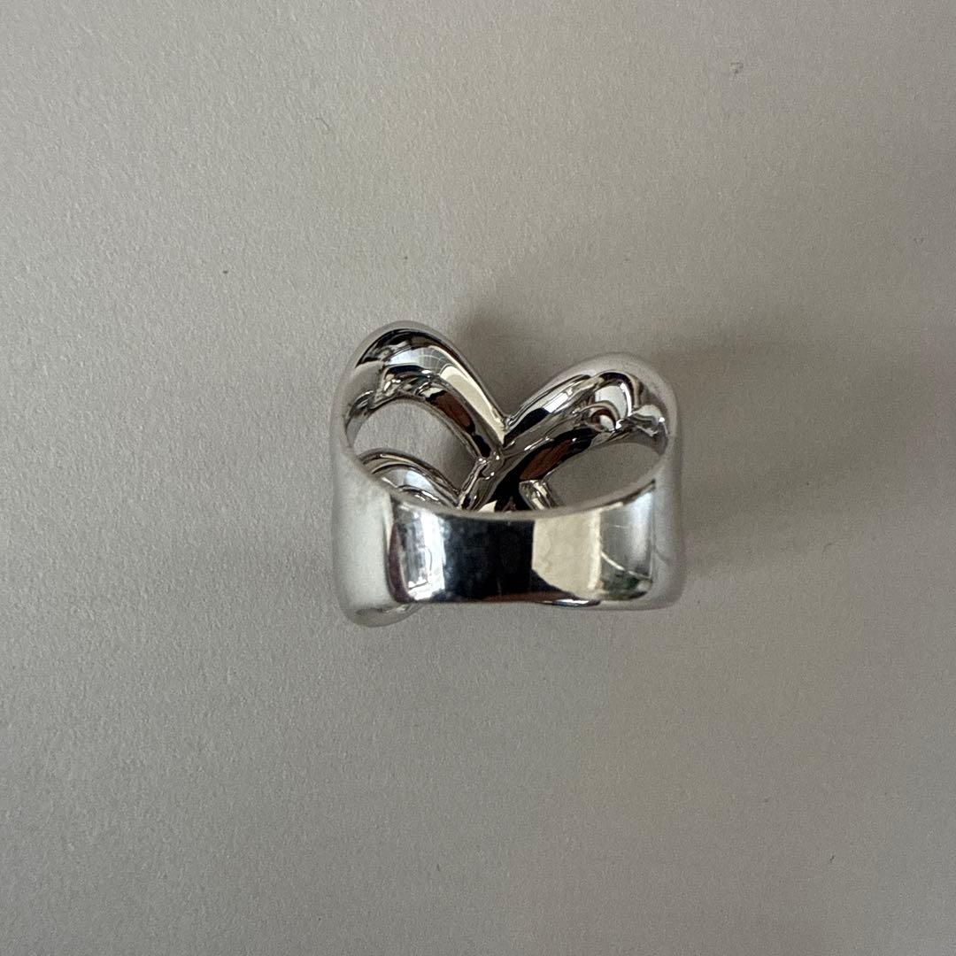 CTHY HIGH-END OVERLAP RING 23号