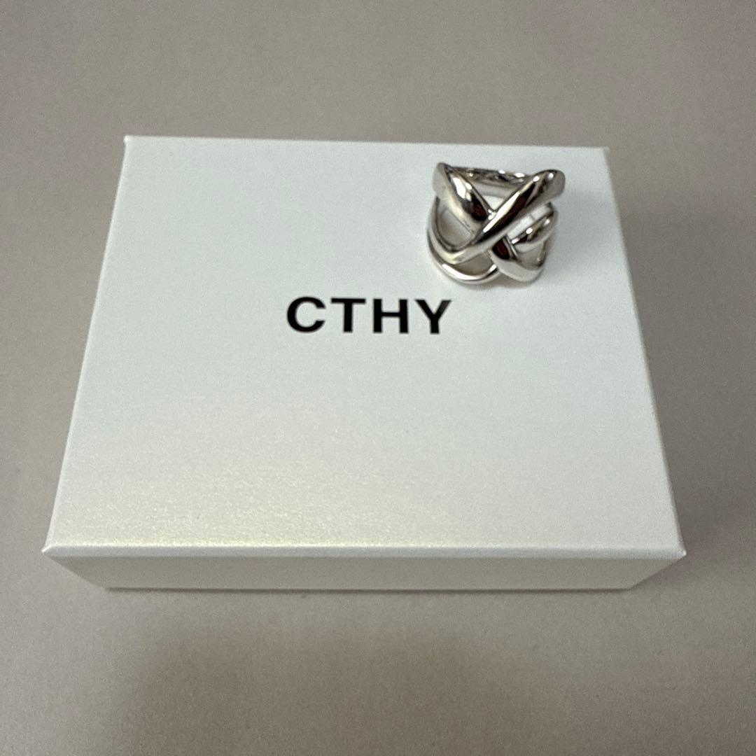 CTHY HIGH-END OVERLAP RING 23号