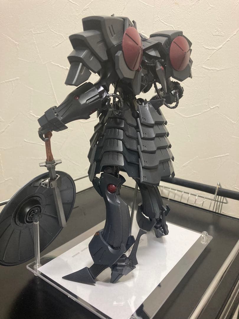 FSS IMS 1/100 バッシュ 黒騎士 - メルカリ