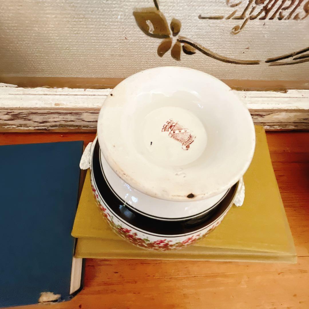 Niderviller窯 小さなスーピエールのようなボウル