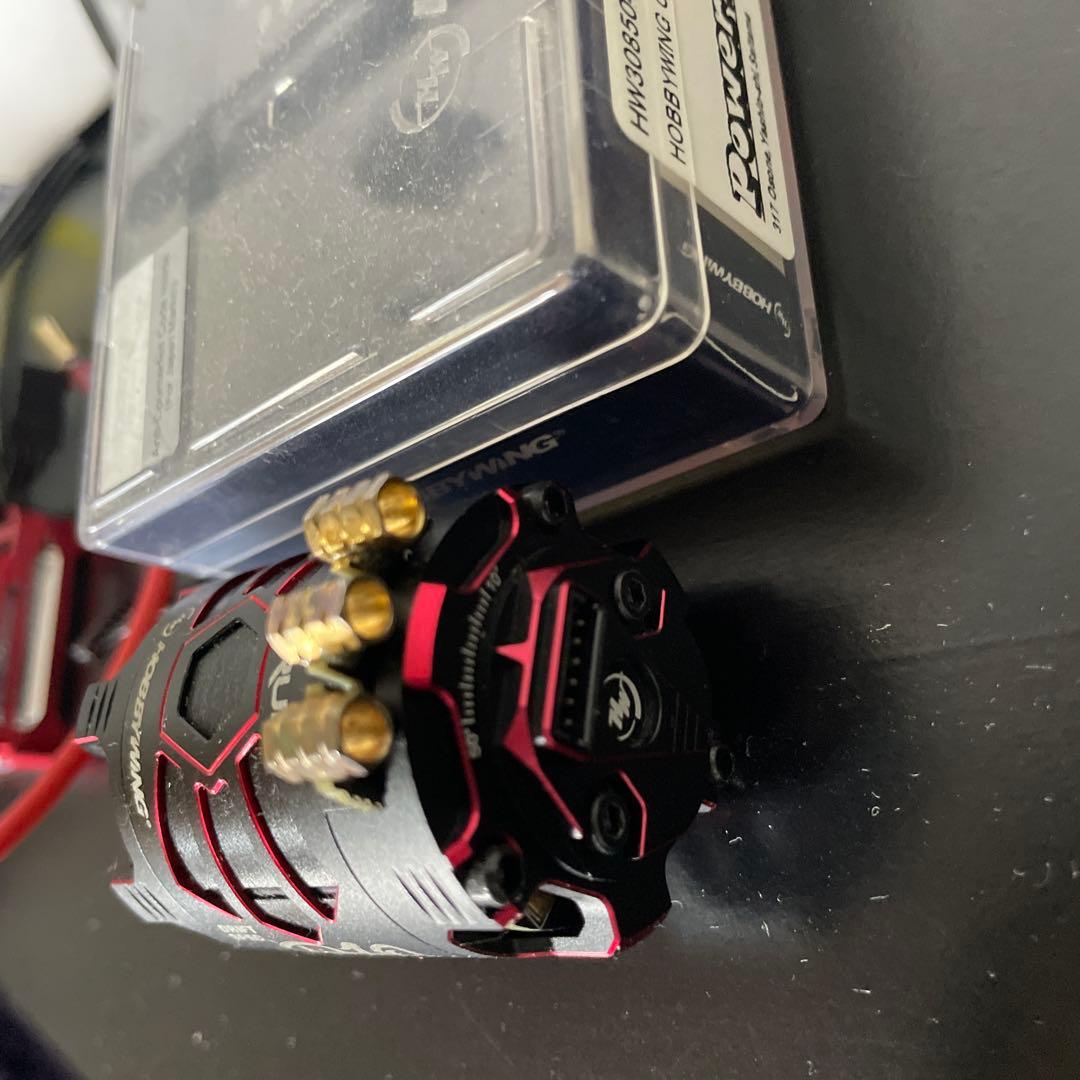 HOBBYWING XERUN 10.5T モーターy_takeda12345様