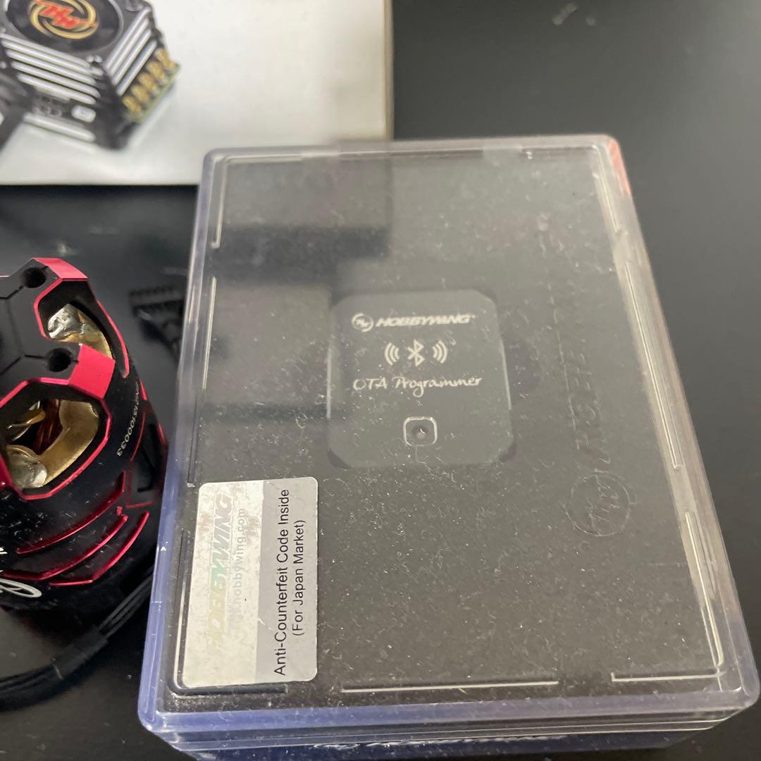 HOBBYWING XERUN 10.5T モーターy_takeda12345様