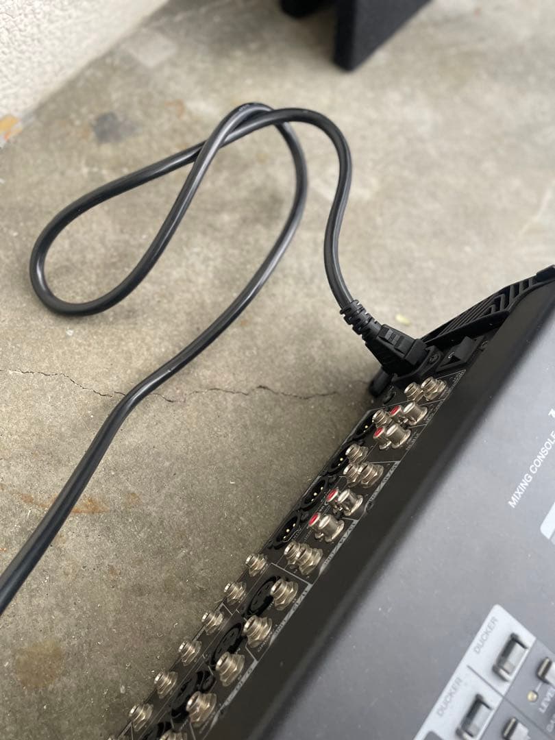 YAMAHA ヤマハ MGP16X アナログミキサー