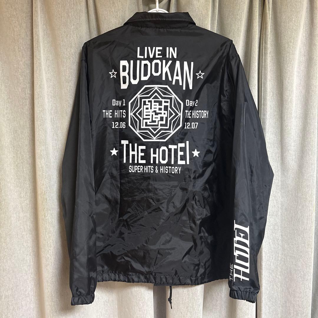 布袋寅泰 コーチジャケット Lサイズ - メルカリ