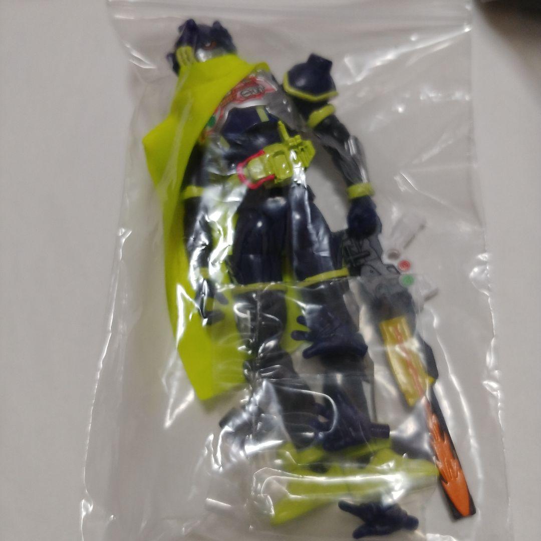 フルアクションフィギュア SAGA 仮面ライダーエグゼイド 4体セット