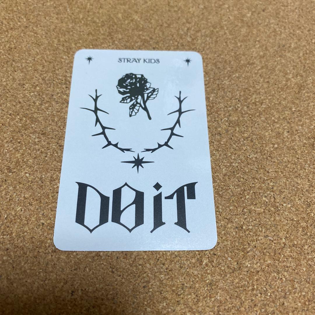 Stray KidsスンミンEVIL SKZOO スピーカー VER.トレカ - メルカリ