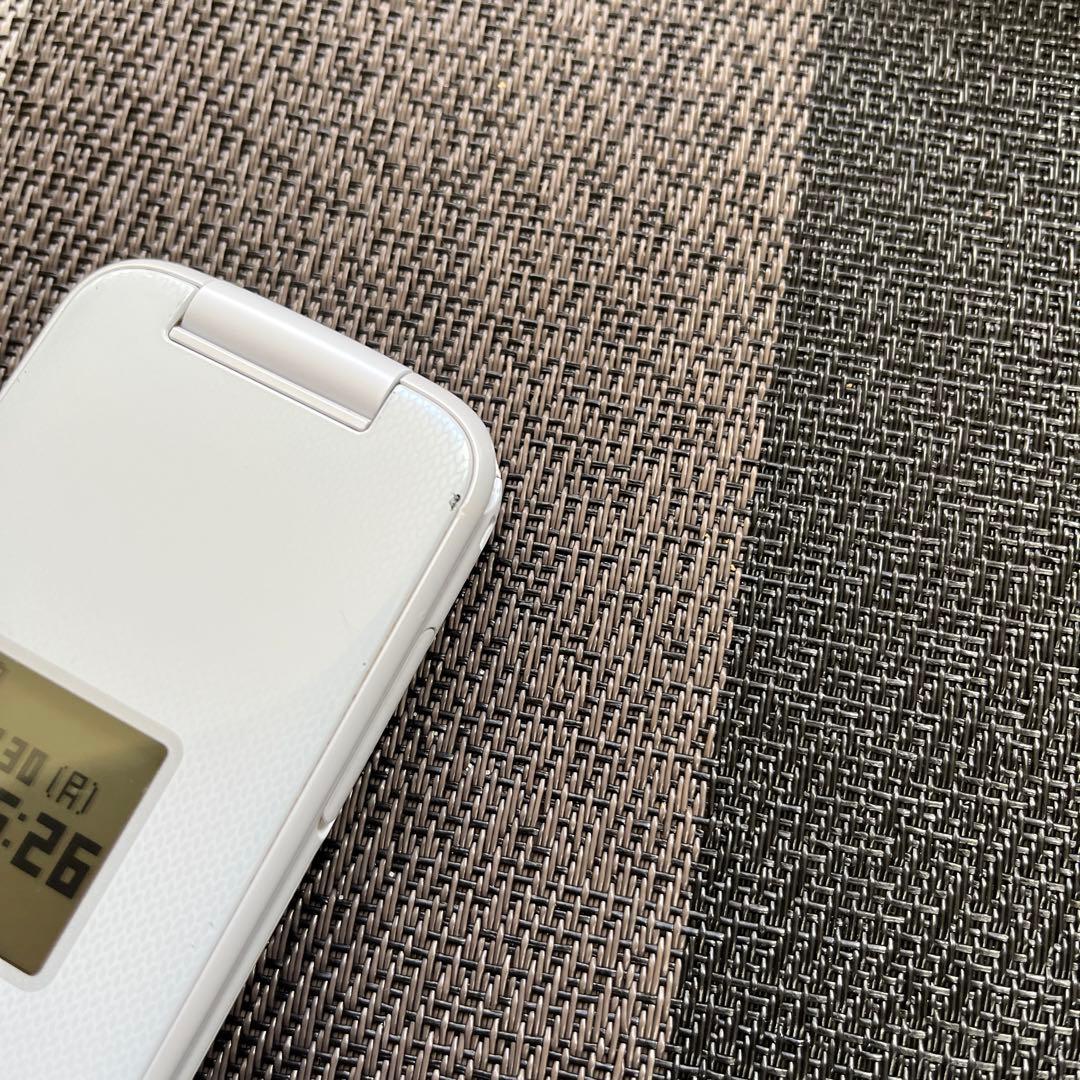 らくらくホン F-01M(docomo)