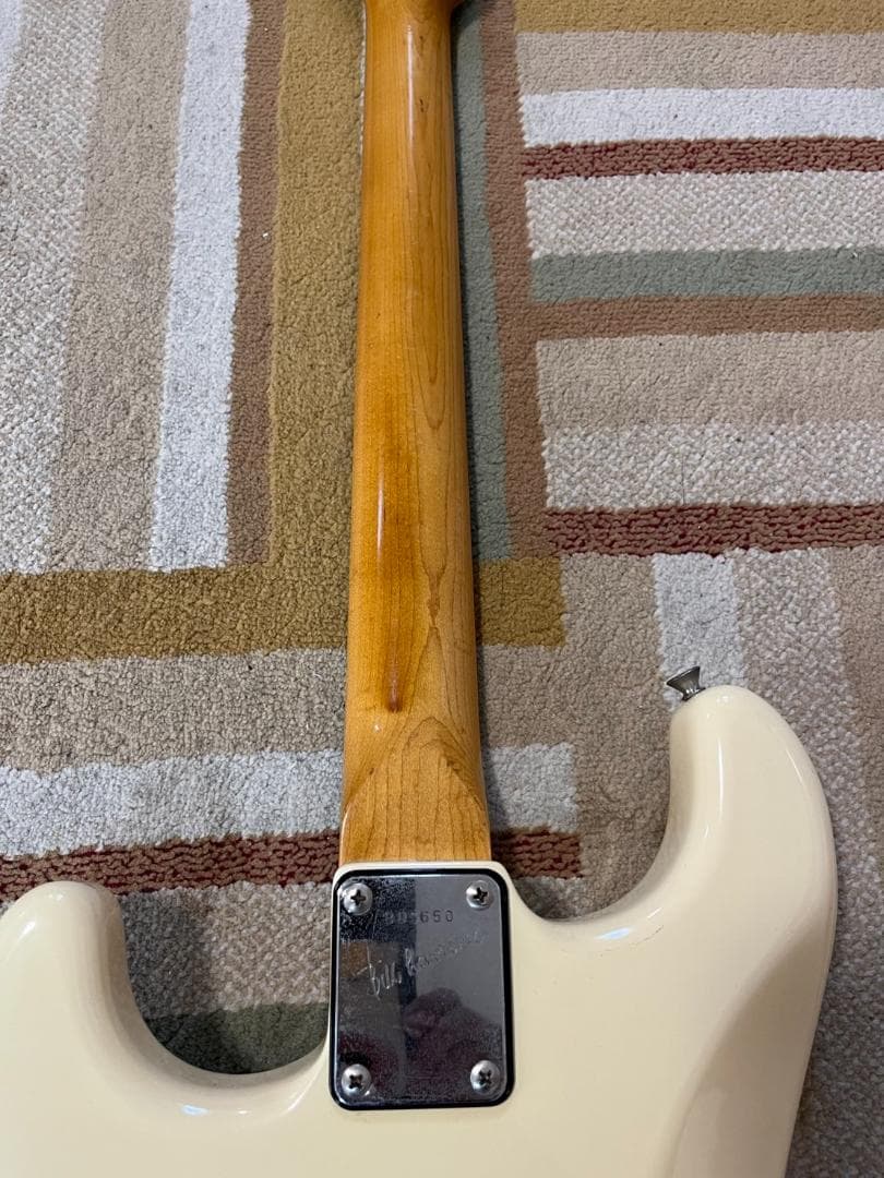 （ジャンク品）Bill Lawrence Challenger