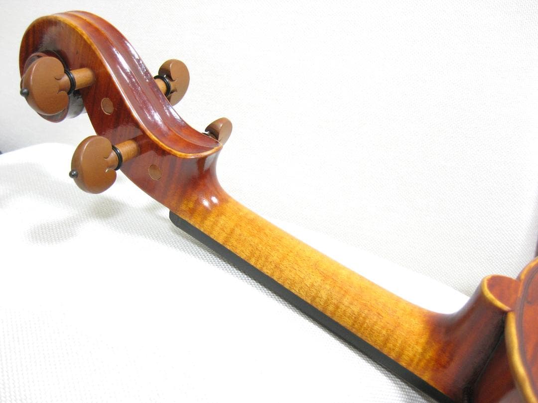 【良彩ガルネリ型カノン砲】 Scott & Guan STV850 バイオリン