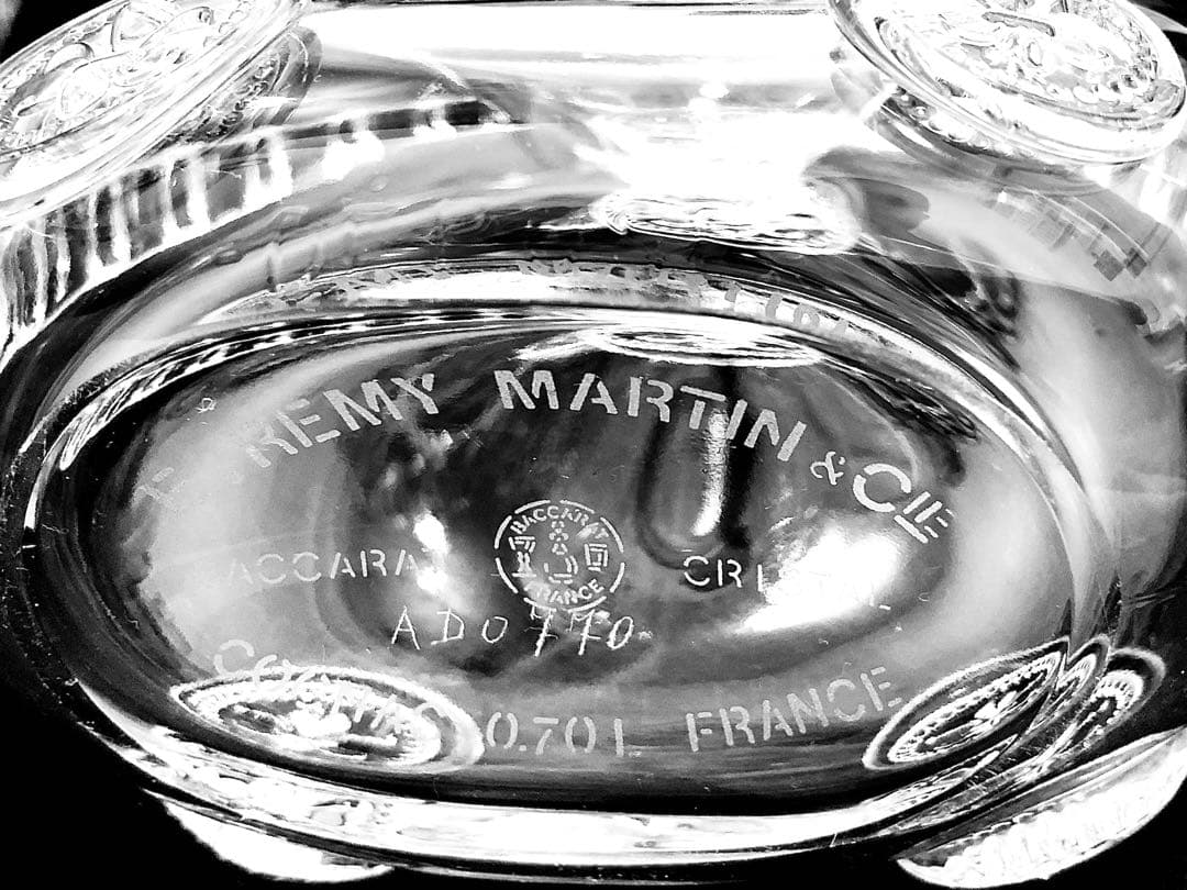 美品】空瓶 ルイ13世 (旧金キャップ) 箱・替栓・冊子同シリアル