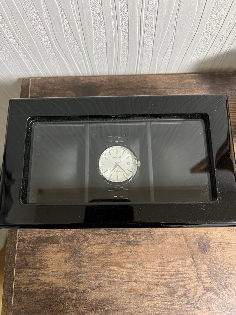 【2025年2月新作】セイコーセレクションSCVE059 自動巻腕時計