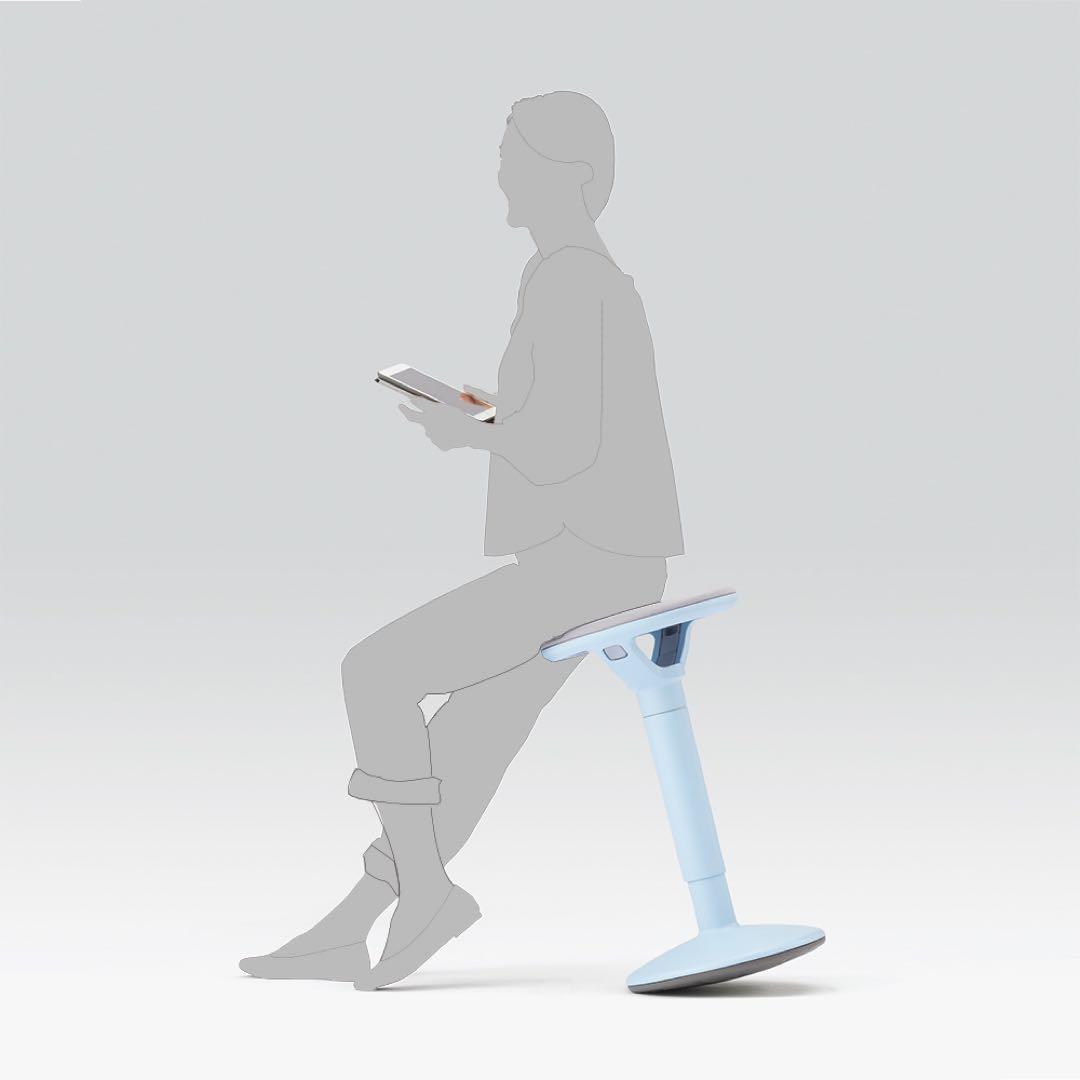 イトーキ　ミーティングチェア　ピッコ