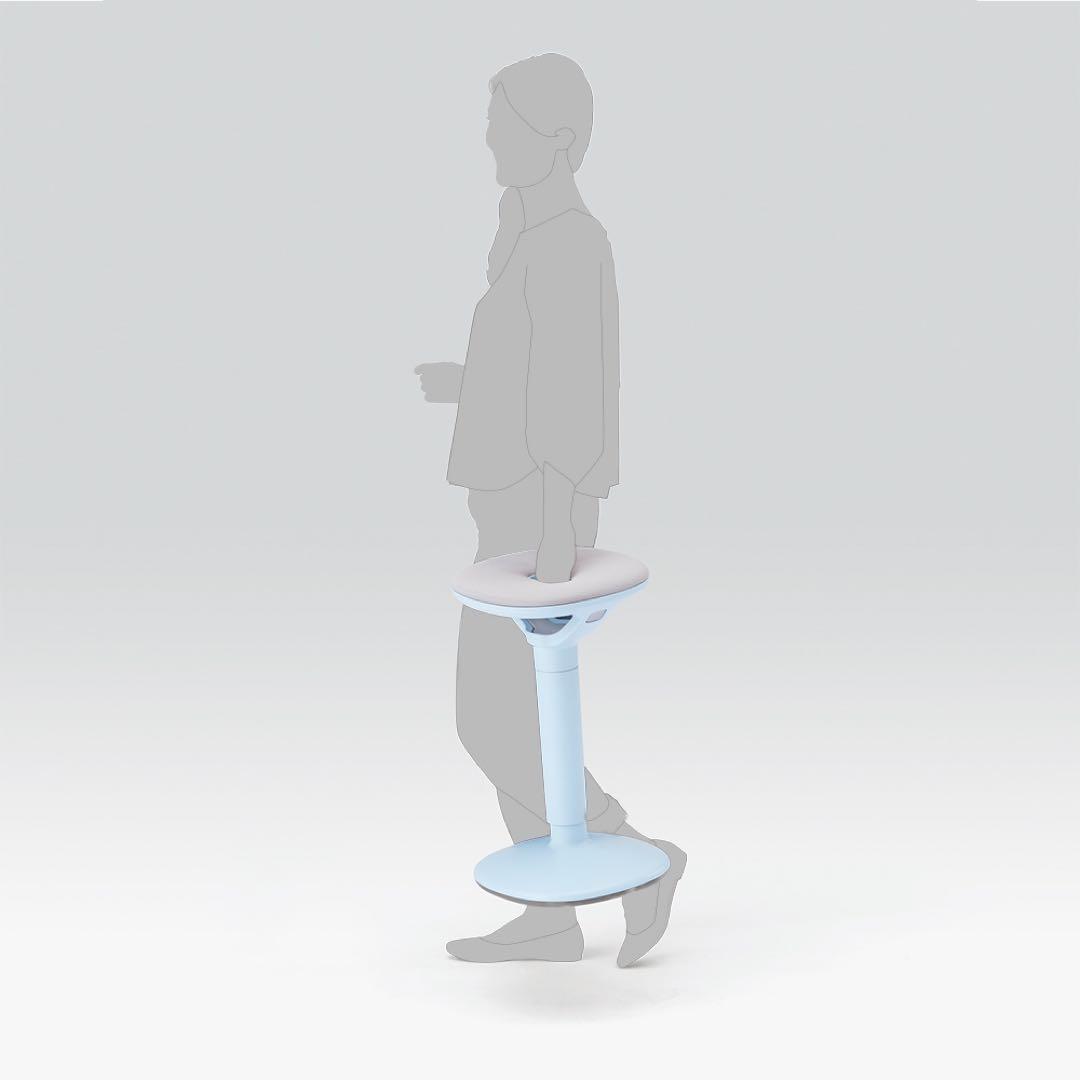 イトーキ　ミーティングチェア　ピッコ