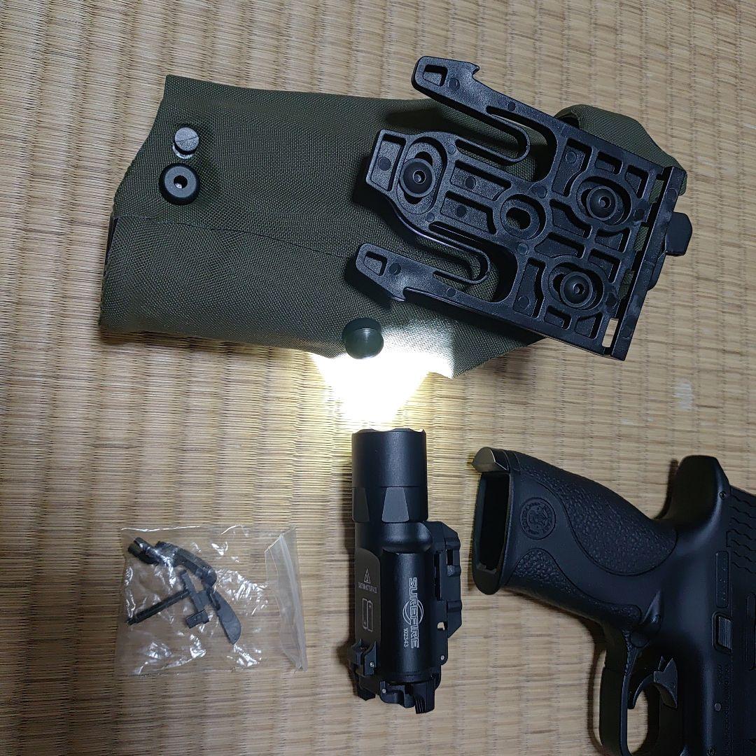 東京マルイ　ガスガン　M＆P