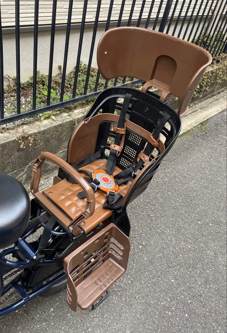 k*様 YAMAHA パスキスミニ　電動自転車　発送不可　大阪から