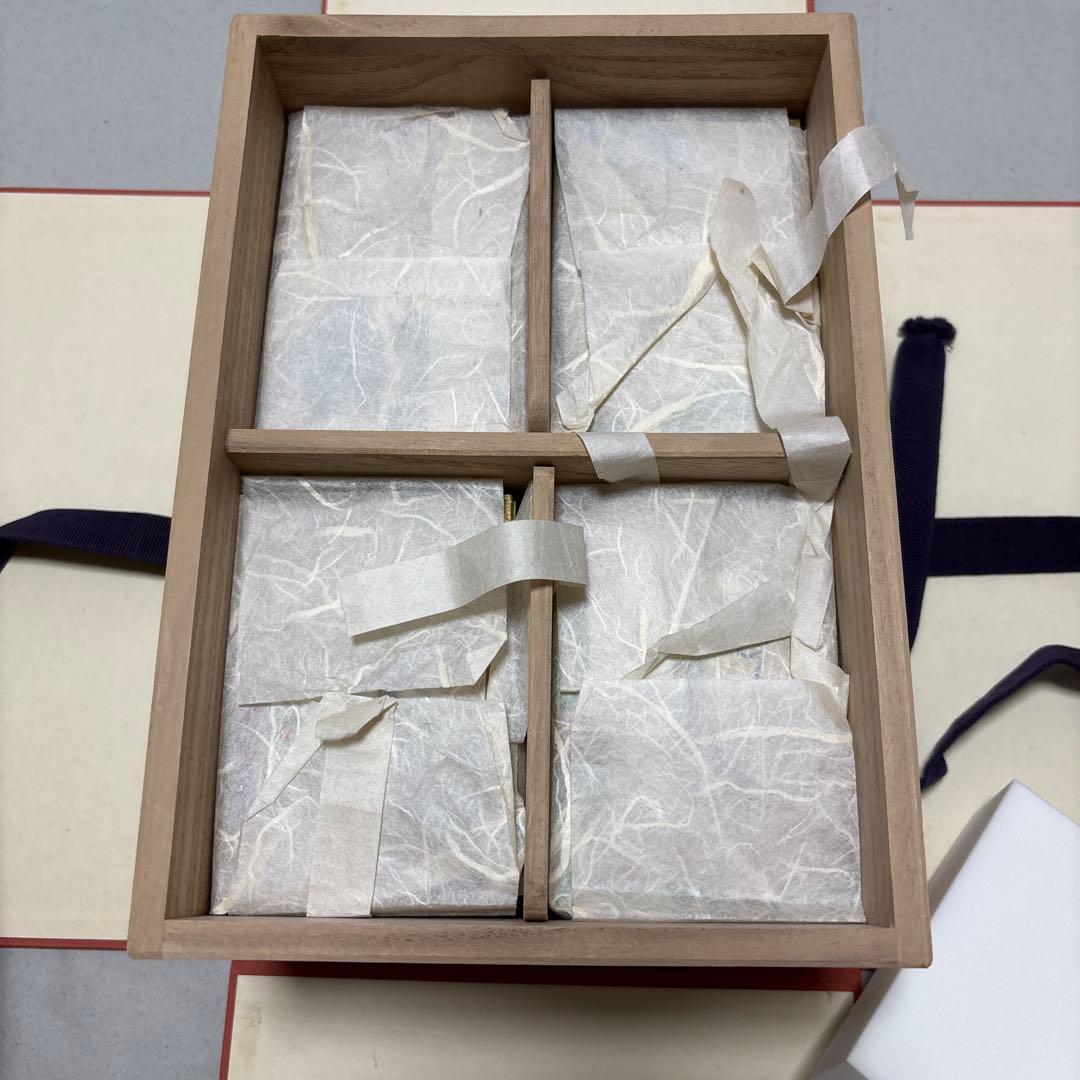 百人一首　アンティーク　骨董品