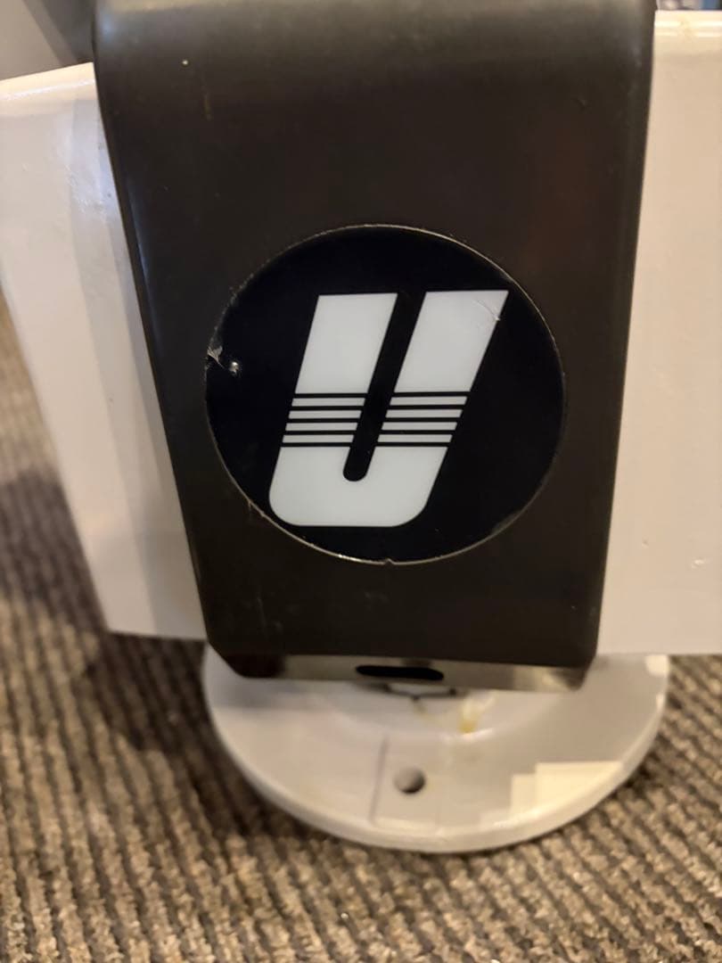 幸*業様 USHIO ホワイト LED ライティング機材 10灯 - メルカリ