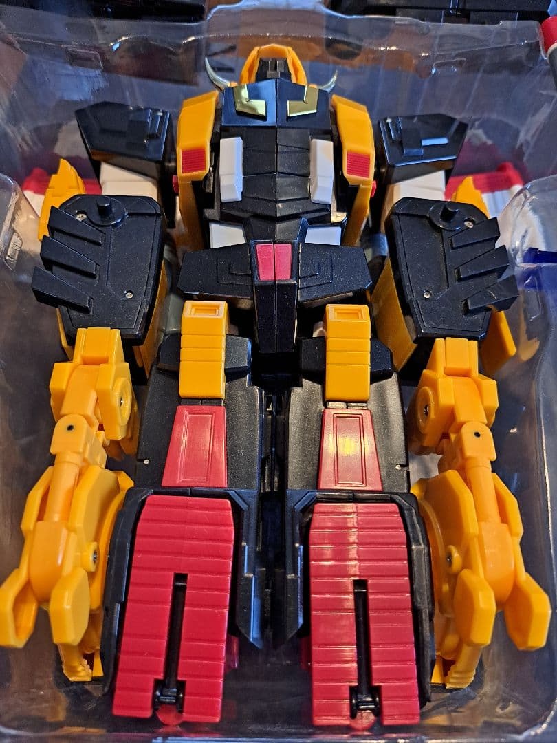 ロボット KFC E.A.V.I. l PHASE 8:A Simba