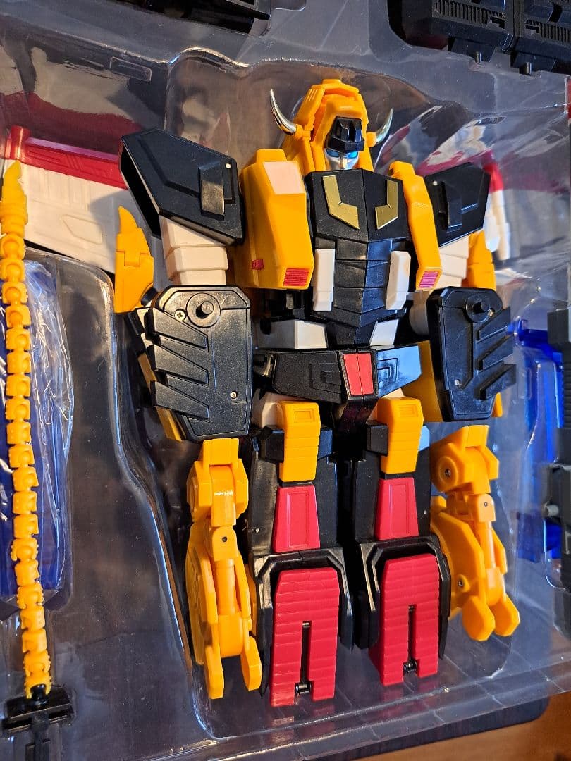 ロボット KFC E.A.V.I. l PHASE 8:A Simba