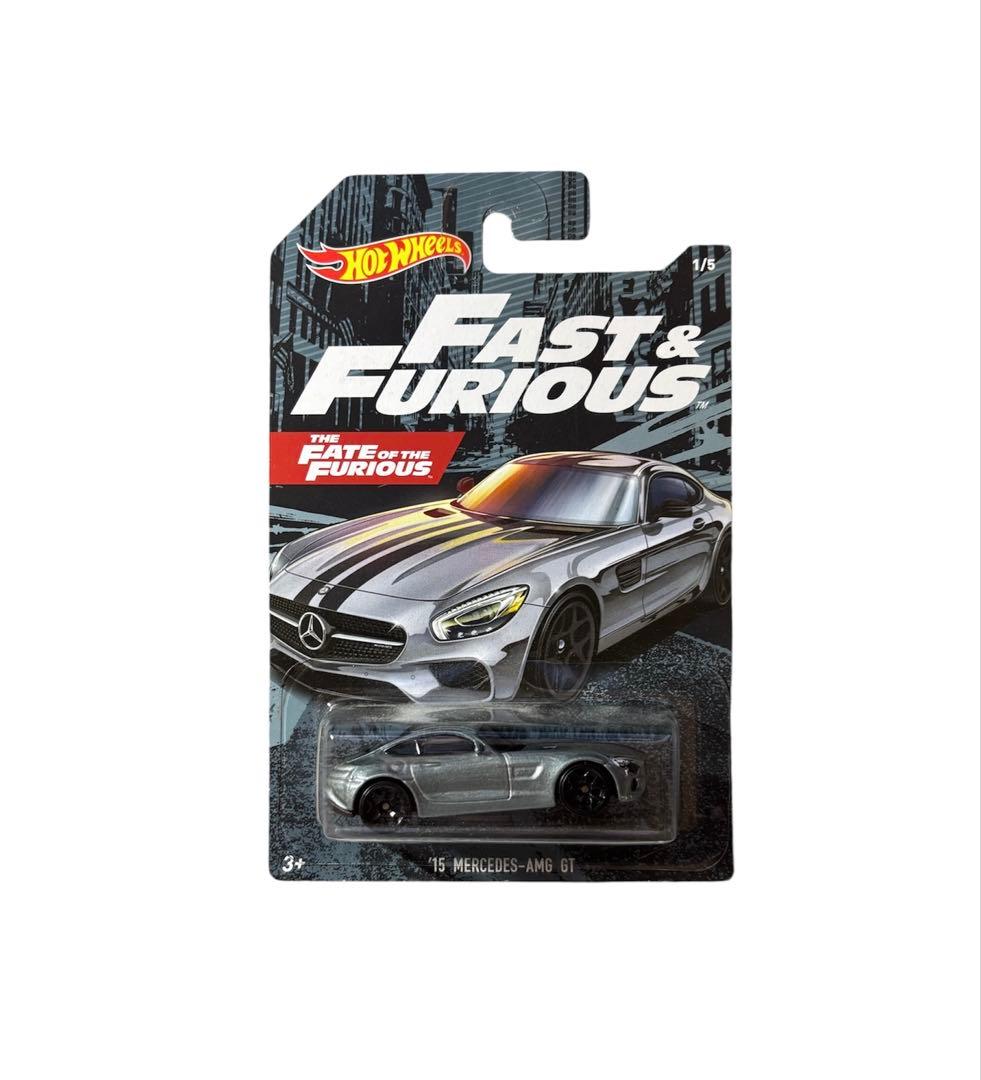 コンプリート】Hotwheels FAST&FURIOUS