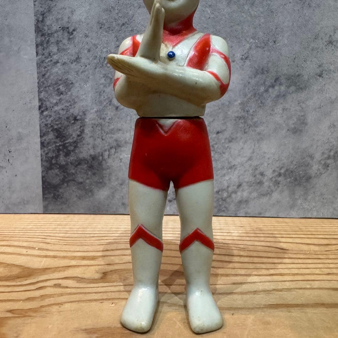 最終値下げ 希少当時物 ブルマァク 初代ウルトラマン スペシウム光線