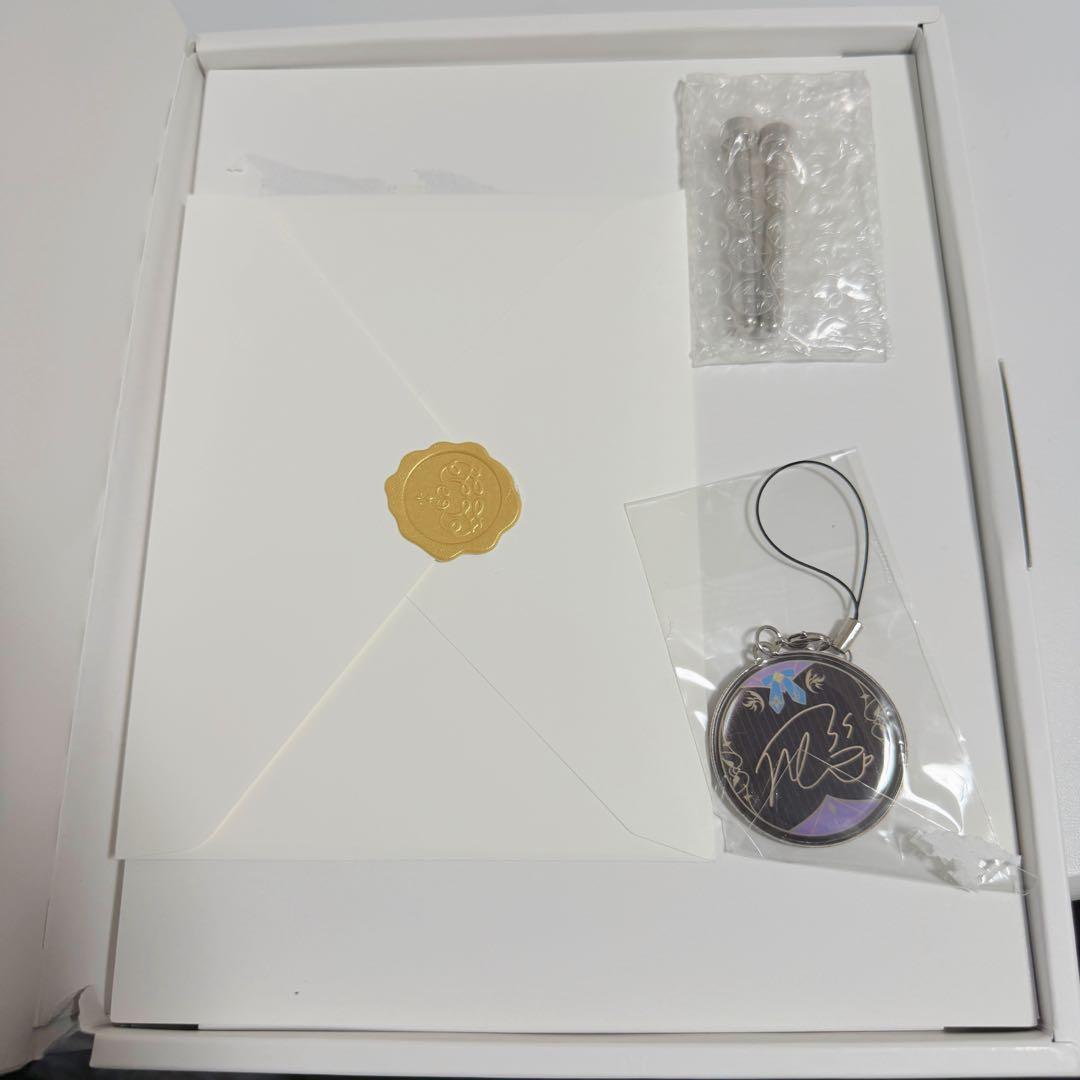 榊ネス 誕生日グッズ 2024 A5アクリルパネルセット にじさんじ - メルカリ