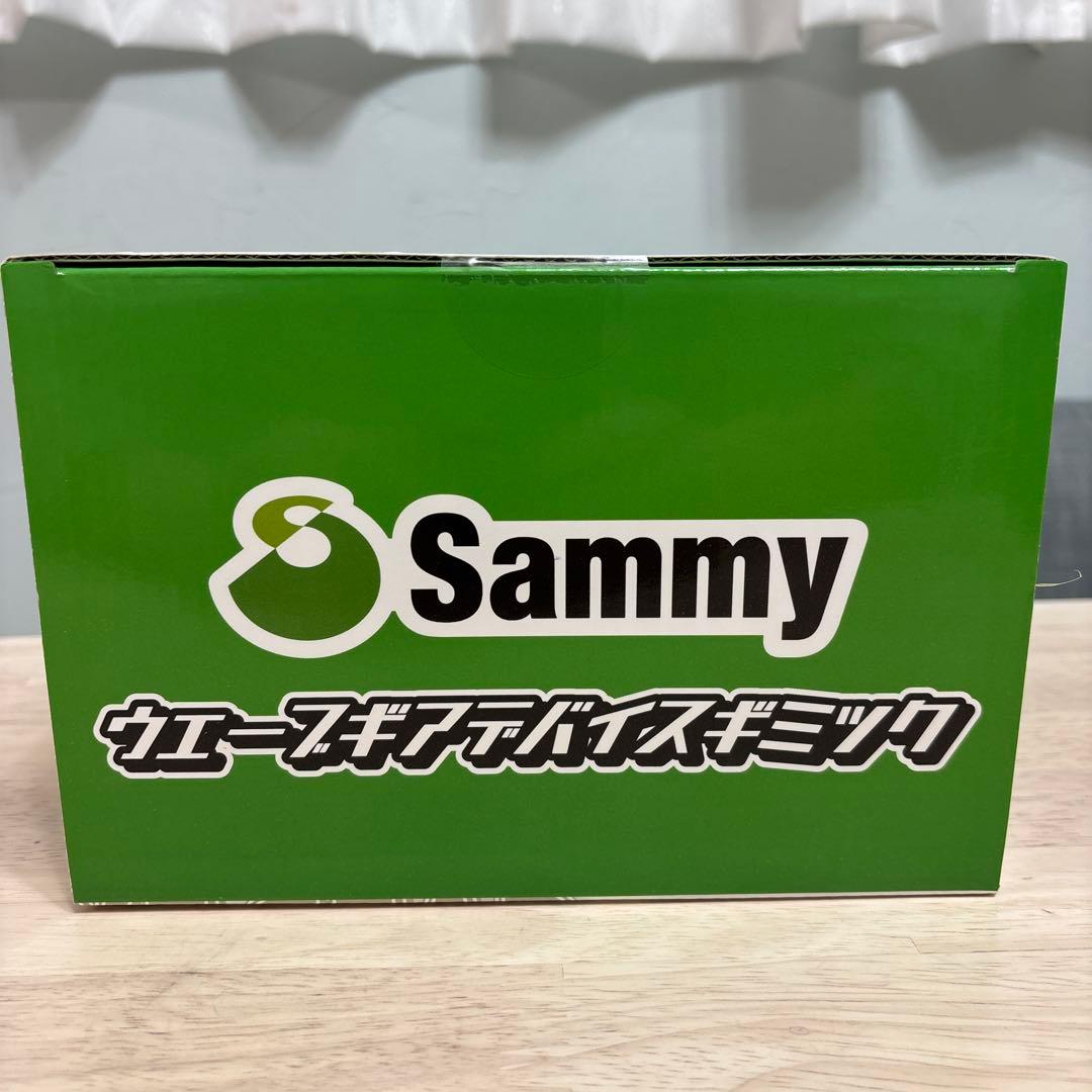 Sammy サミー ウェーブギアデバイスギミック - メルカリ