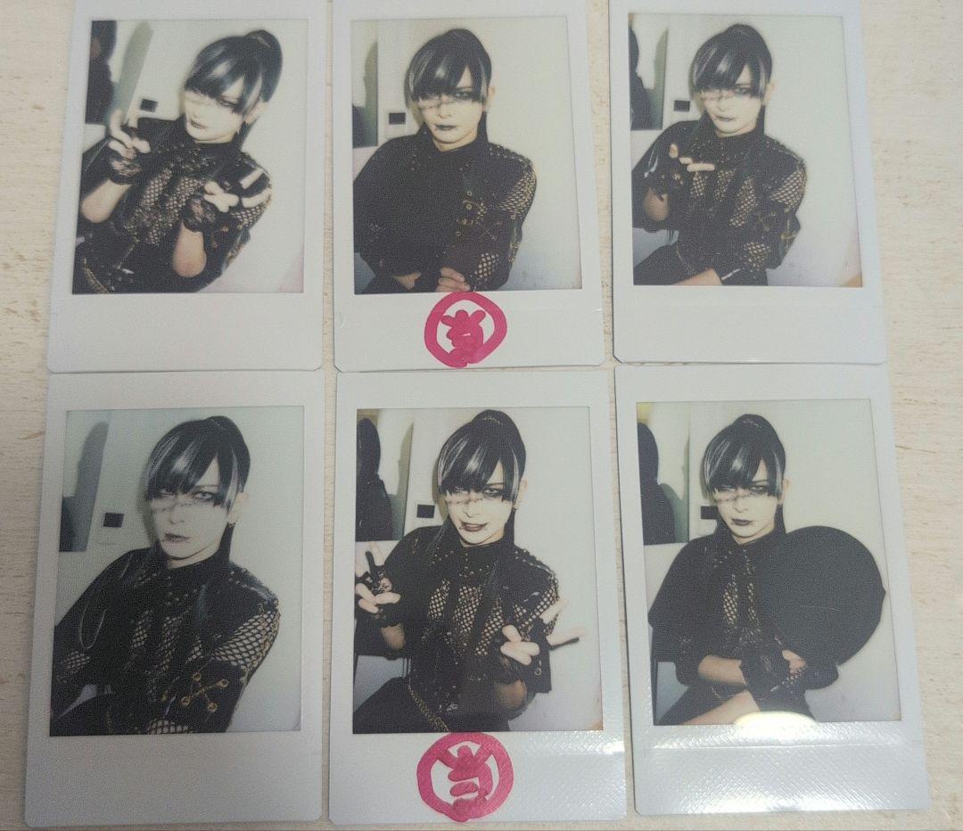 JILUKA Boogieさん 過去チェキ48