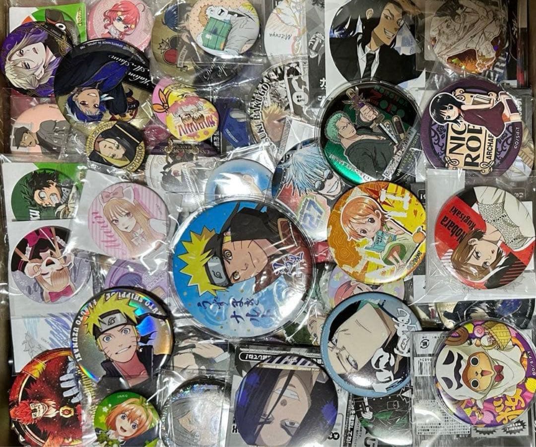 アニメグッズ　ノンジャンル　美少女　1000点以上　まとめ売り