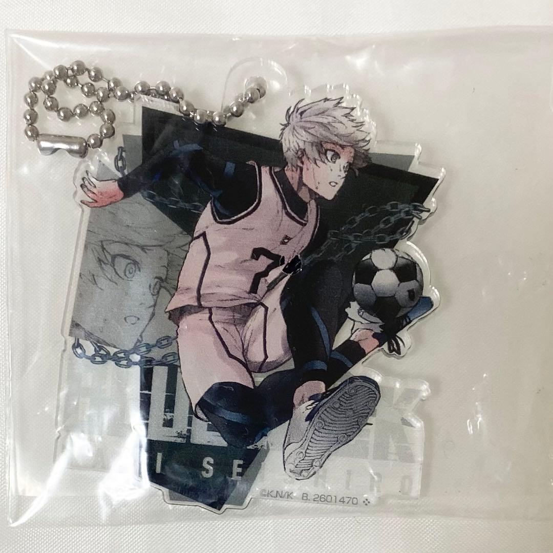 ブルーロック ガチャ アクキー 凪 誠士郎 - メルカリ