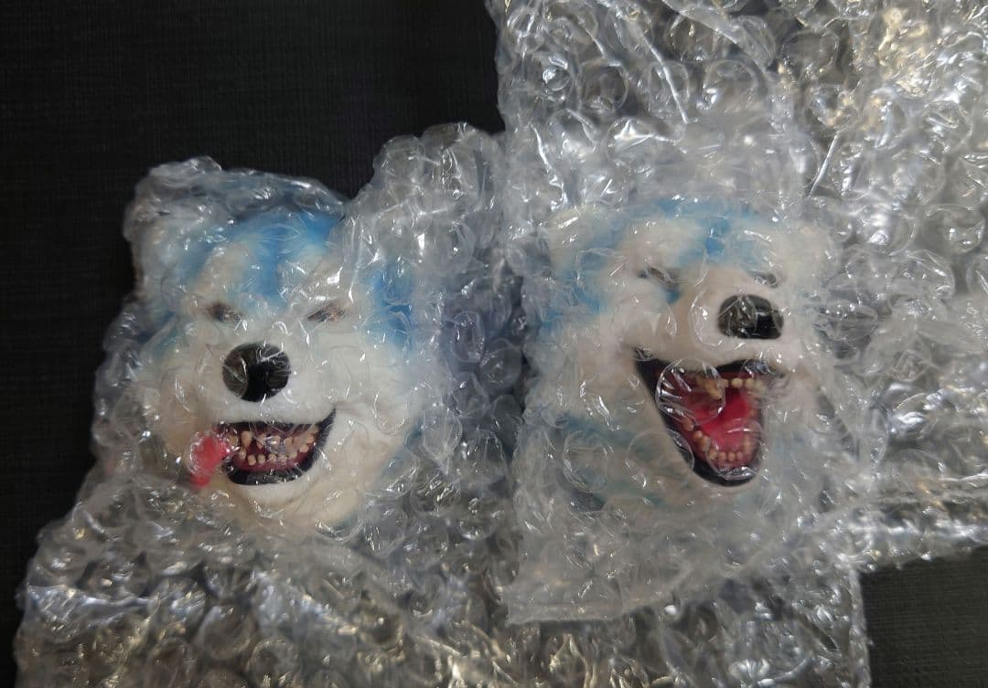 一番くじ マンウィズ H賞 フェイスマグネット 2個 Tokyo Tanaka - メルカリ